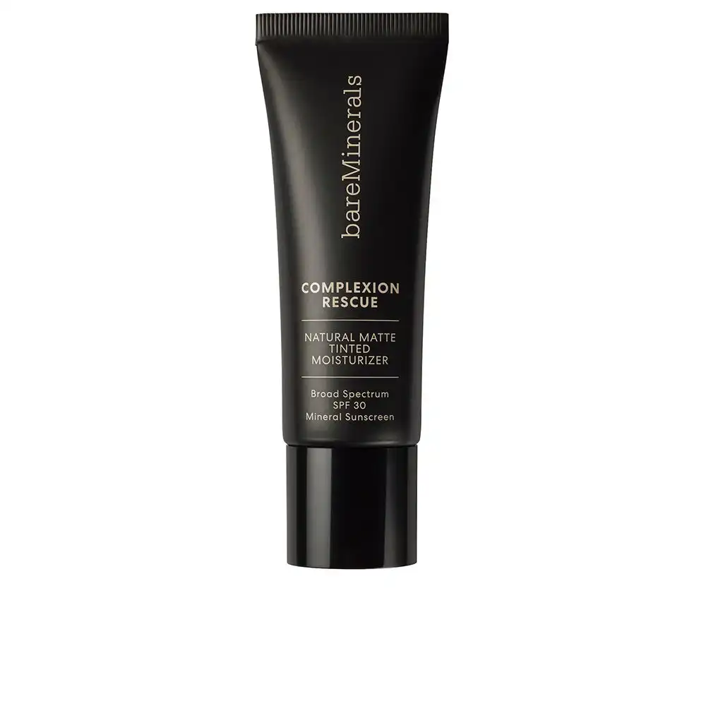 Complexion Rescue natural matte tinted moisturizer mineral SPF30 #Desert - bareMinerals - Comparador de precios