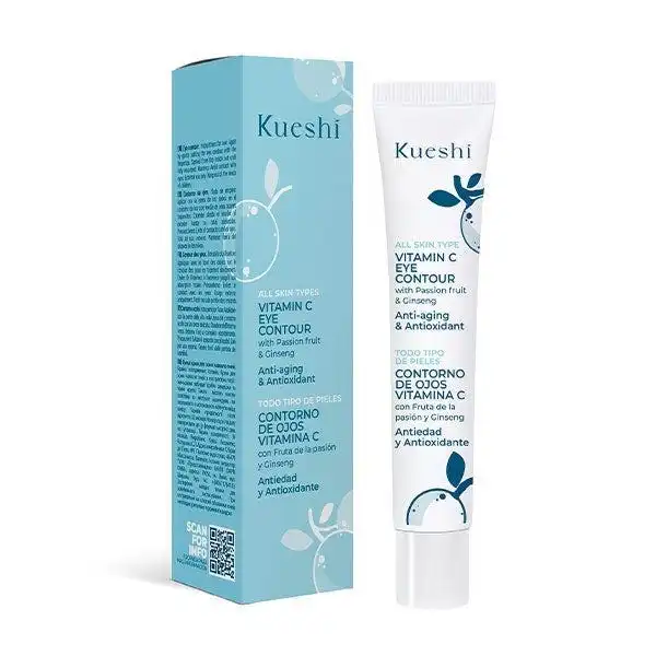 Contorno De Ojos Vitamina C - Kueshi - Comparador de precios