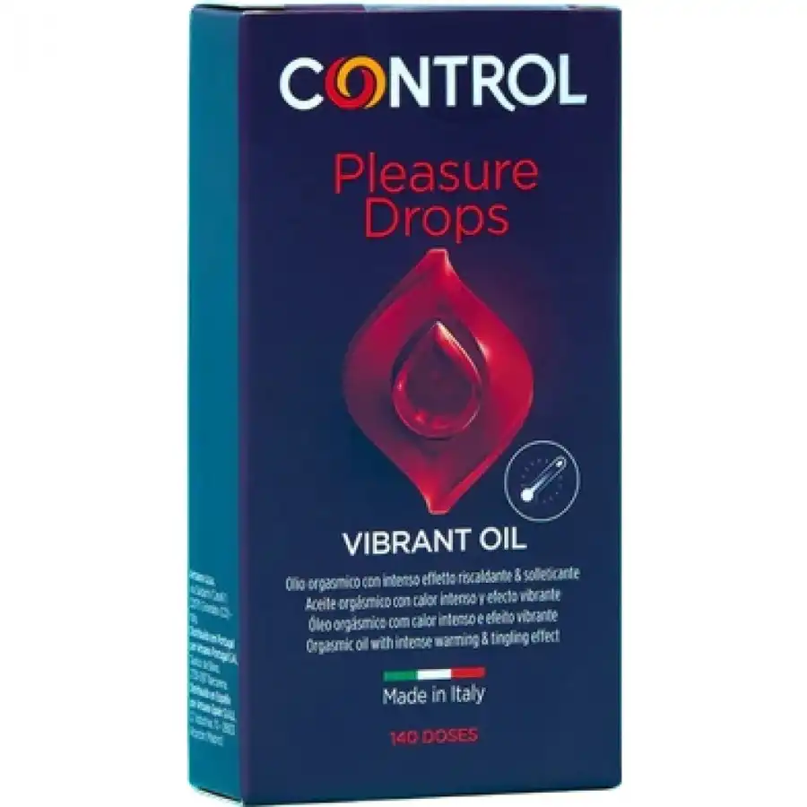 Control - Vibrant Oil Aromaterapia y aceites esenciales 10 ml unisex - Control - Comparador de precios