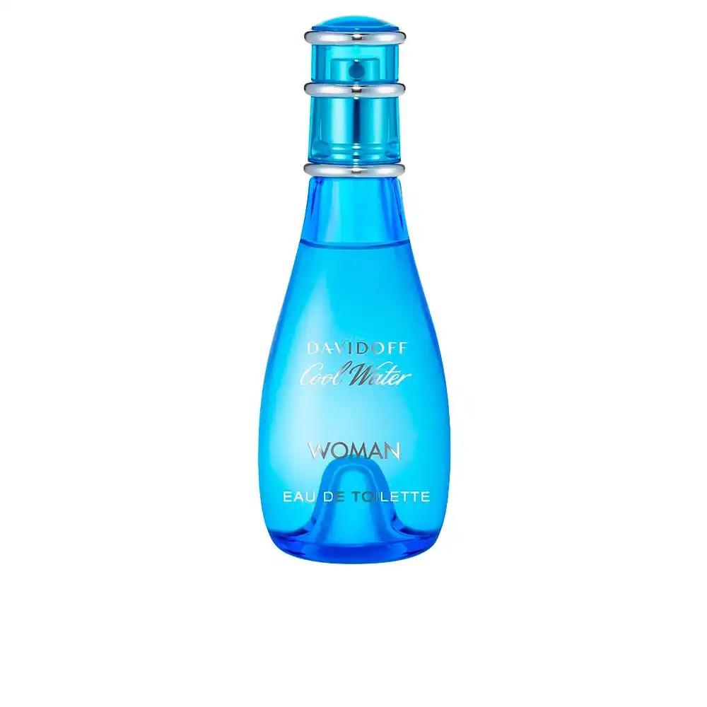 Cool Water Woman eau de toilette vaporizador 30 ml - Davidoff - Comparador de precios