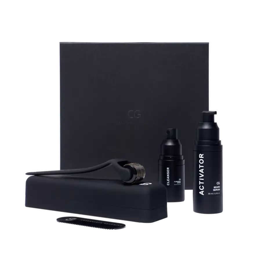 Copenhagen Grooming - The Beard Growth Kit Cuidado de la Barba 1 pieces male - Copenhagen Grooming - Comparador de precios