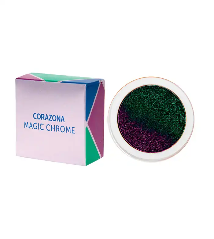 CORAZONA - Pigmentos prensados duocromo Magic Chrome - Nusa - CORAZONA - Comparador de precios