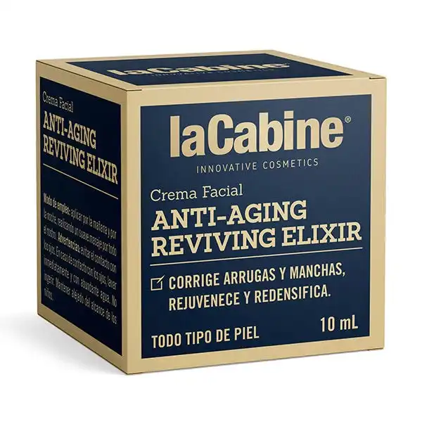 Crema Anti-Aging Reviving Elixir - LACABINE - Comparador de precios