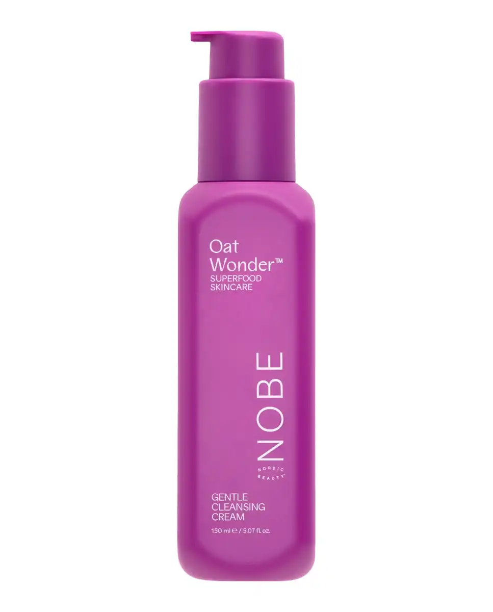 Crema Limpiadora Suave Oat Wonder® 150 ml NOBE - NOBE - Comparador de precios