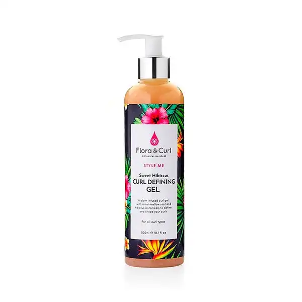 Curl Defining Gel - Flora & Curl - Comparador de precios