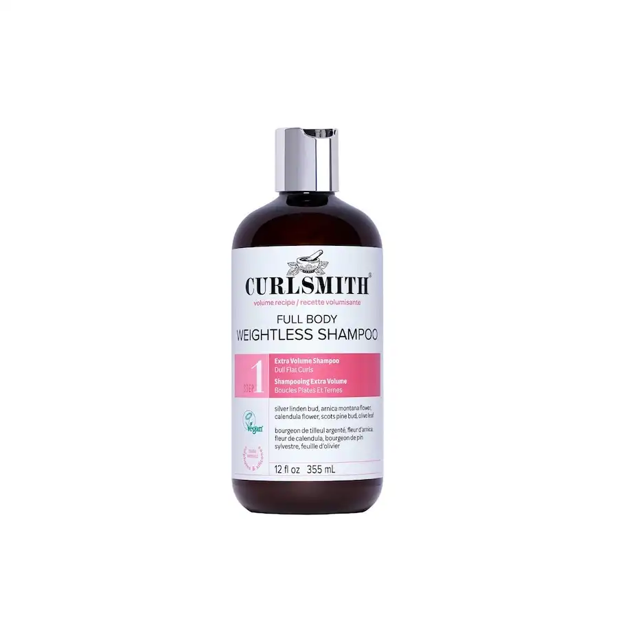 Curlsmith - Full Body Weightless Cleanser Champús 355 ml unisex - Smith - Comparador de precios
