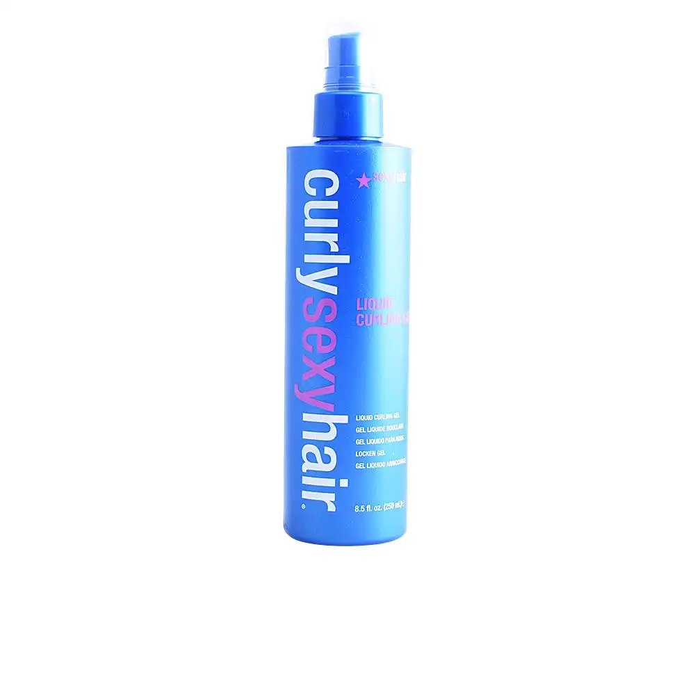 Curly Sexyhair liquid curling gel 250 ml - sexy hair - Comparador de precios