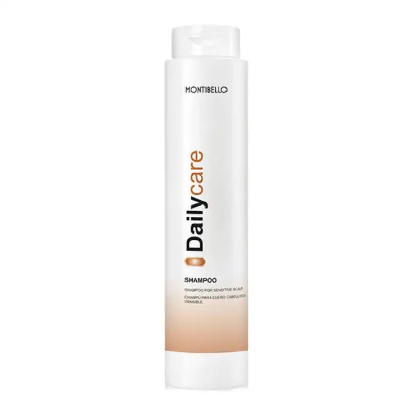 Daily Care Sensitive Scalp Shampoo - 300 ml - Montibello - MONTIBELLO - Comparador de precios