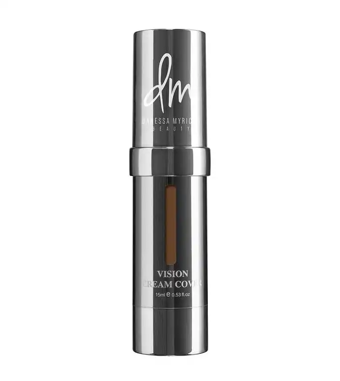 Danessa Myricks - Base de maquillaje/Corrector Vision Cream Cover 15ml - N10 - Danessa Myricks - Comparador de precios