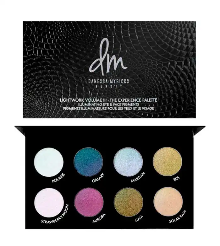 Danessa Myricks - Paleta de sombras Lightwork III Experience - Danessa Myricks - Comparador de precios