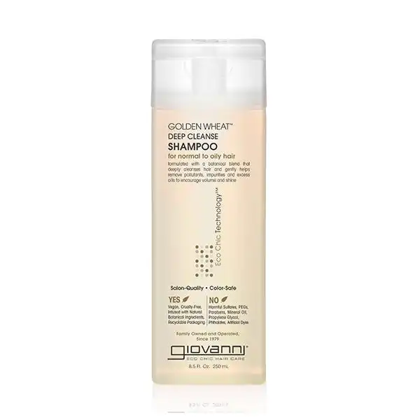 Deep Cleanse Shampoo - Giovanni - Comparador de precios