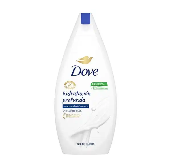 Deeply Nourishing 500Ml - DOVE - Comparador de precios