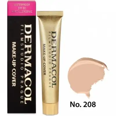 Dermacol 208 - DERMACOL - Comparador de precios
