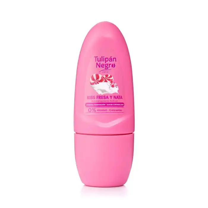 Desodorante Roll On Fresa y Nata 50 ml - Tulipan Negro - Comparador de precios