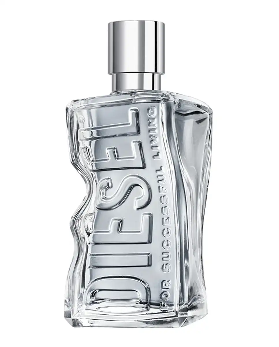 Diesel - Eau De Toilette Recargable 100 Ml D By - Diesel - Comparador de precios