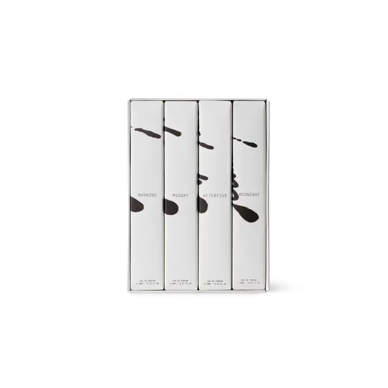 Discovery Set Edp 10ml X4 - Mid/night 00.00 - Comparador de precios