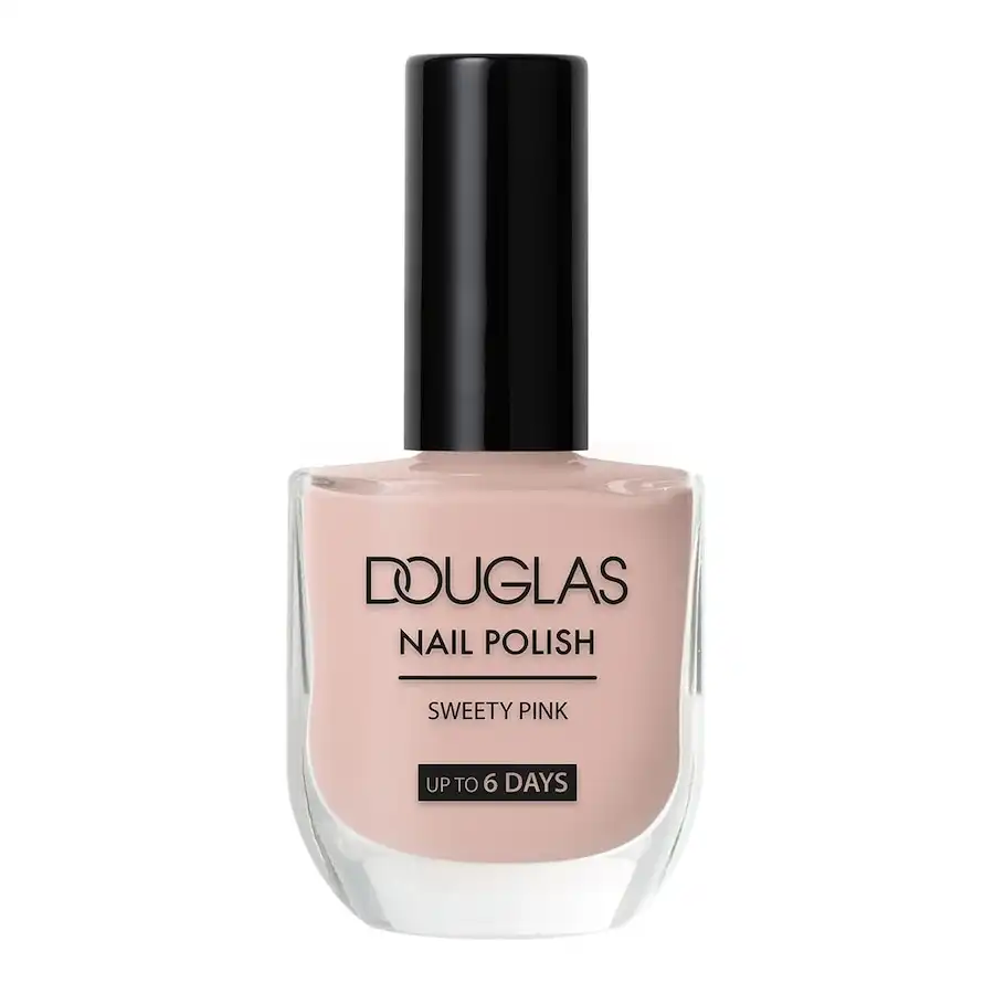 Douglas Collection - Make-Up Nail Polish Up to 6 Days Lacas de uñas 10 ml 215 - Sweety Pink - Douglas Collection - Comparador de precios