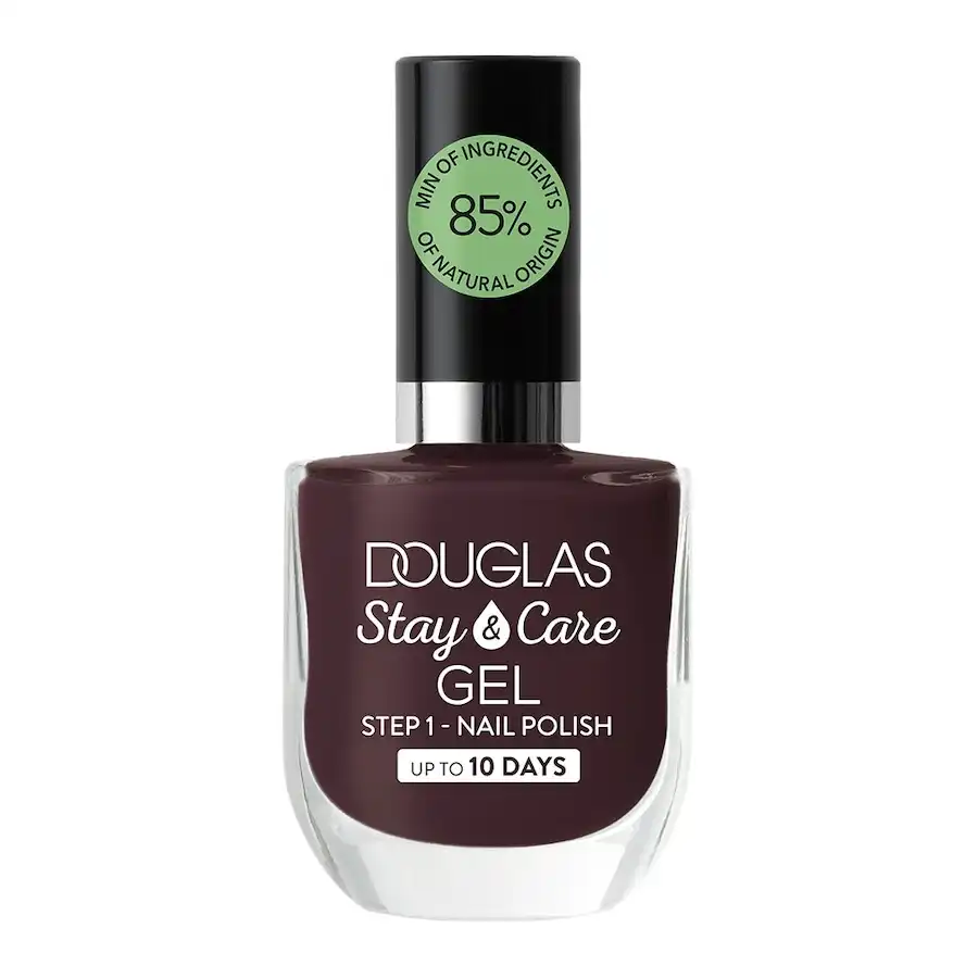 Douglas Collection - Make-Up STAY & CARE Lacas de uñas 10 ml 30 - POUR ME WINE - Douglas Collection - Comparador de precios