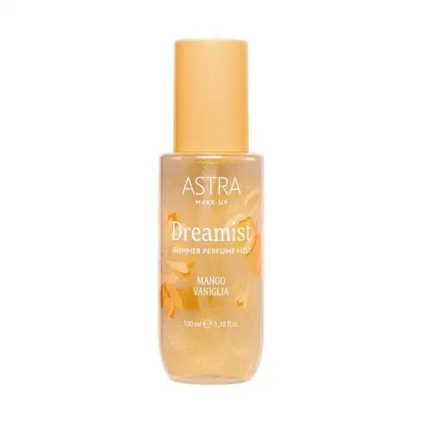 Dreamist Shimmer Perfume - ASTRA MAKEUP - Comparador de precios
