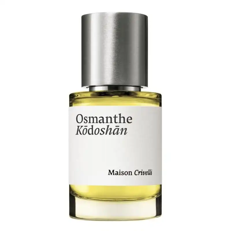 Eau de Parfum Osmanthe Kodoshan 30 ml Maison Crivelli (Isolée) - Maison Crivelli - Comparador de precios