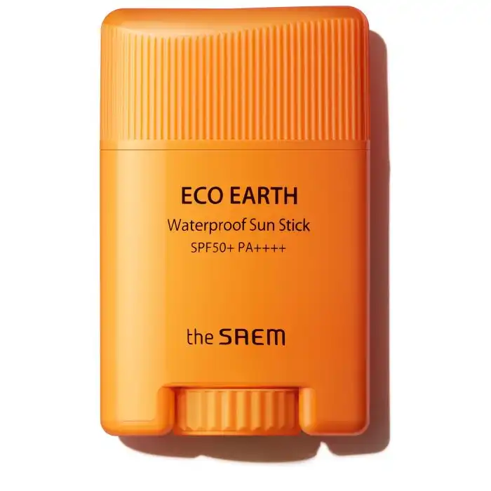 Eco Earth Waterproof Stick Solar 17 gr - The Saem - Comparador de precios