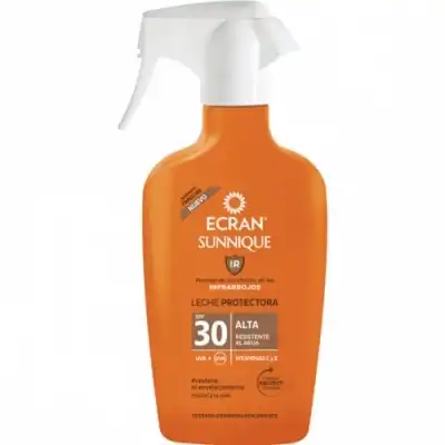 Ecran Bronceador Leche de Zanahoria Sunnique spf30, 300 ml - Ecran - Comparador de precios