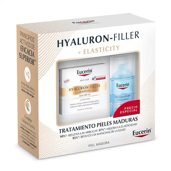 Elasticity Filler - Eucerin - Comparador de precios