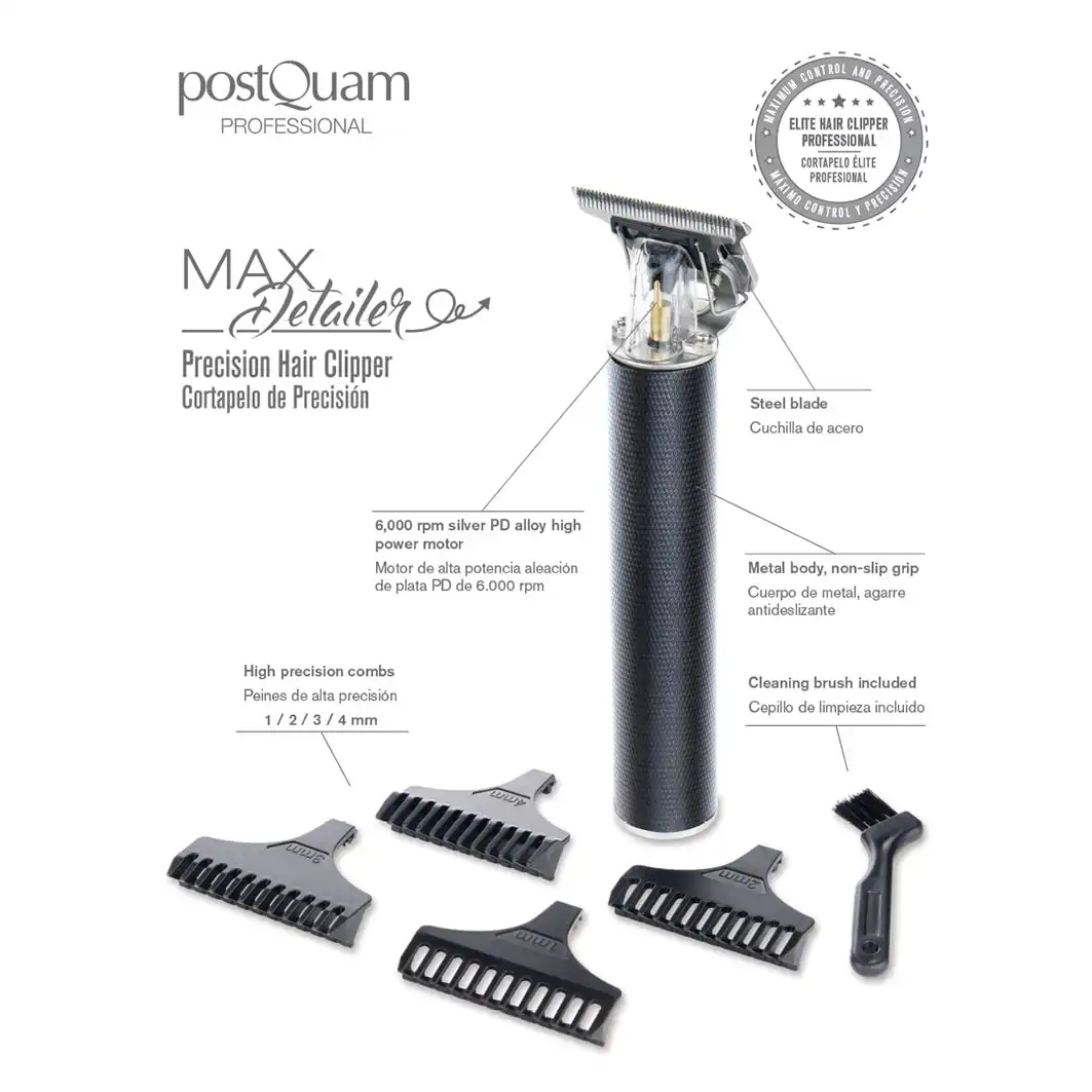 ELECTRICAL ITEMS iCURVE TECH Broche del pelo - postQuam - Comparador de precios