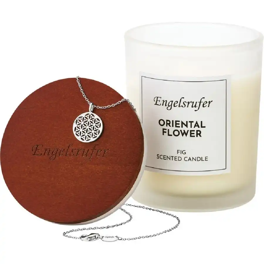 Engelsrufer - Oriental Flower Velas 200 g unisex - Engelsrufer - Comparador de precios