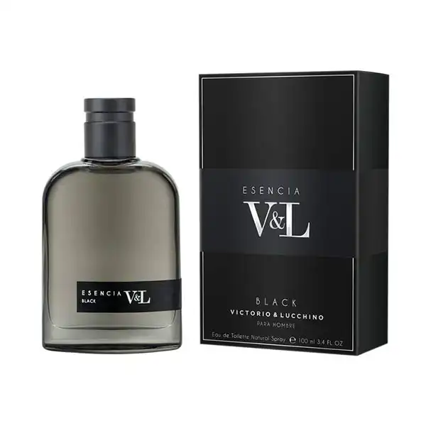 Esencia Black - VICTORIOÂ &Â LUCCHINO - Comparador de precios