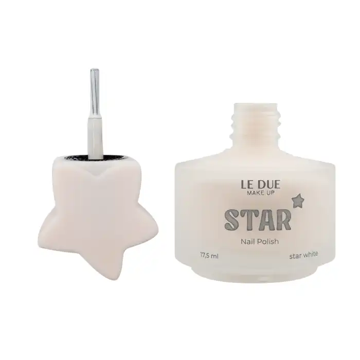 Esmalte de Uñas Star  Le Due Make Up - Le Due Make Up - Comparador de precios