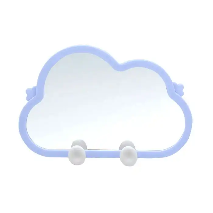 Espejo Nube con Colgador y Soporte - Under The Rainbow - Comparador de precios