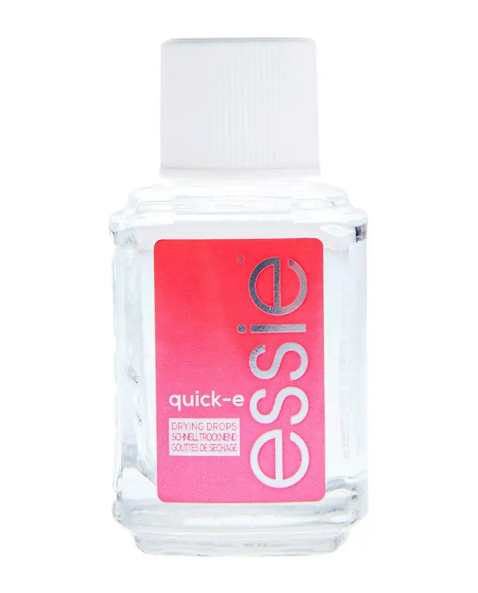 Essie - Tratamiento De Uñas Secado Ultra Rápido Gotas Quick-e - Essie - Comparador de precios