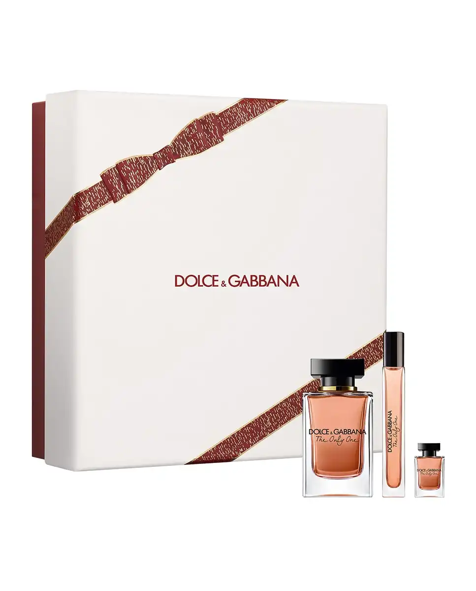 Estuche de Regalo Eau de Parfum The Only One Dolce & Gabbana - Dolce & Gabbana - Comparador de precios