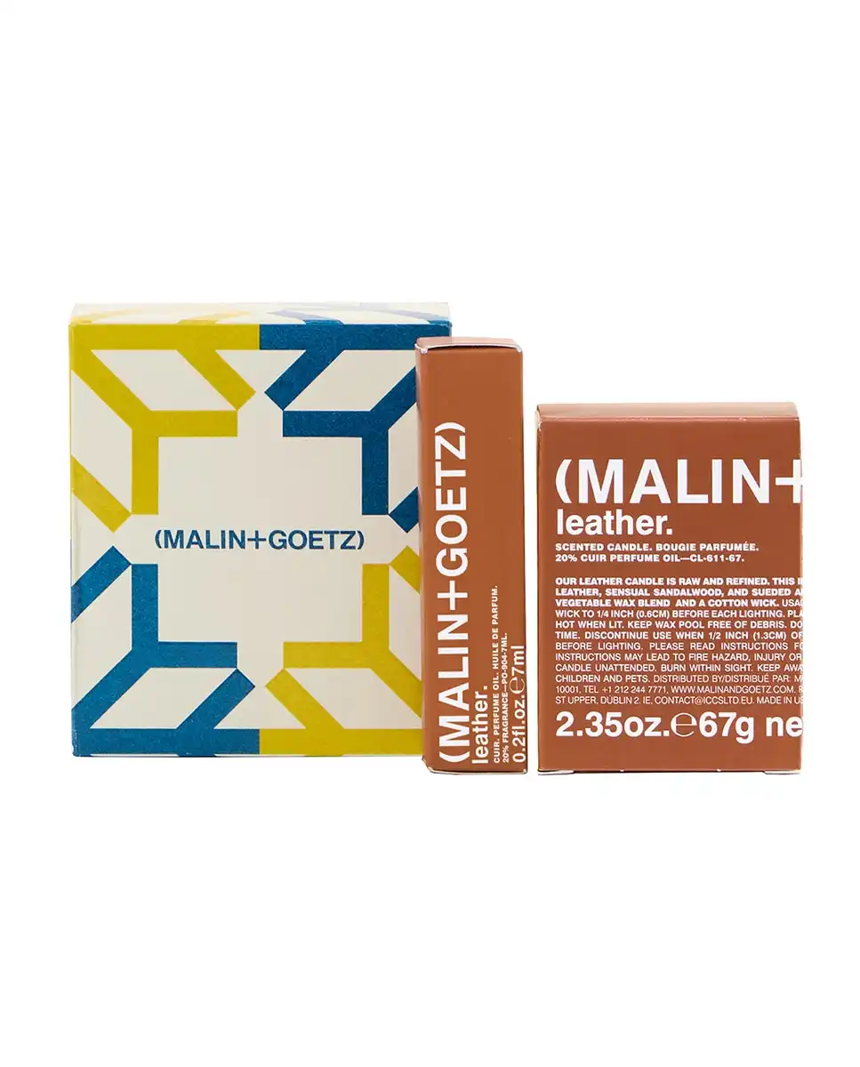 Estuche De Regalo Notes Of Nostalgia Malin+Goetz - Malin+Goetz - Comparador de precios