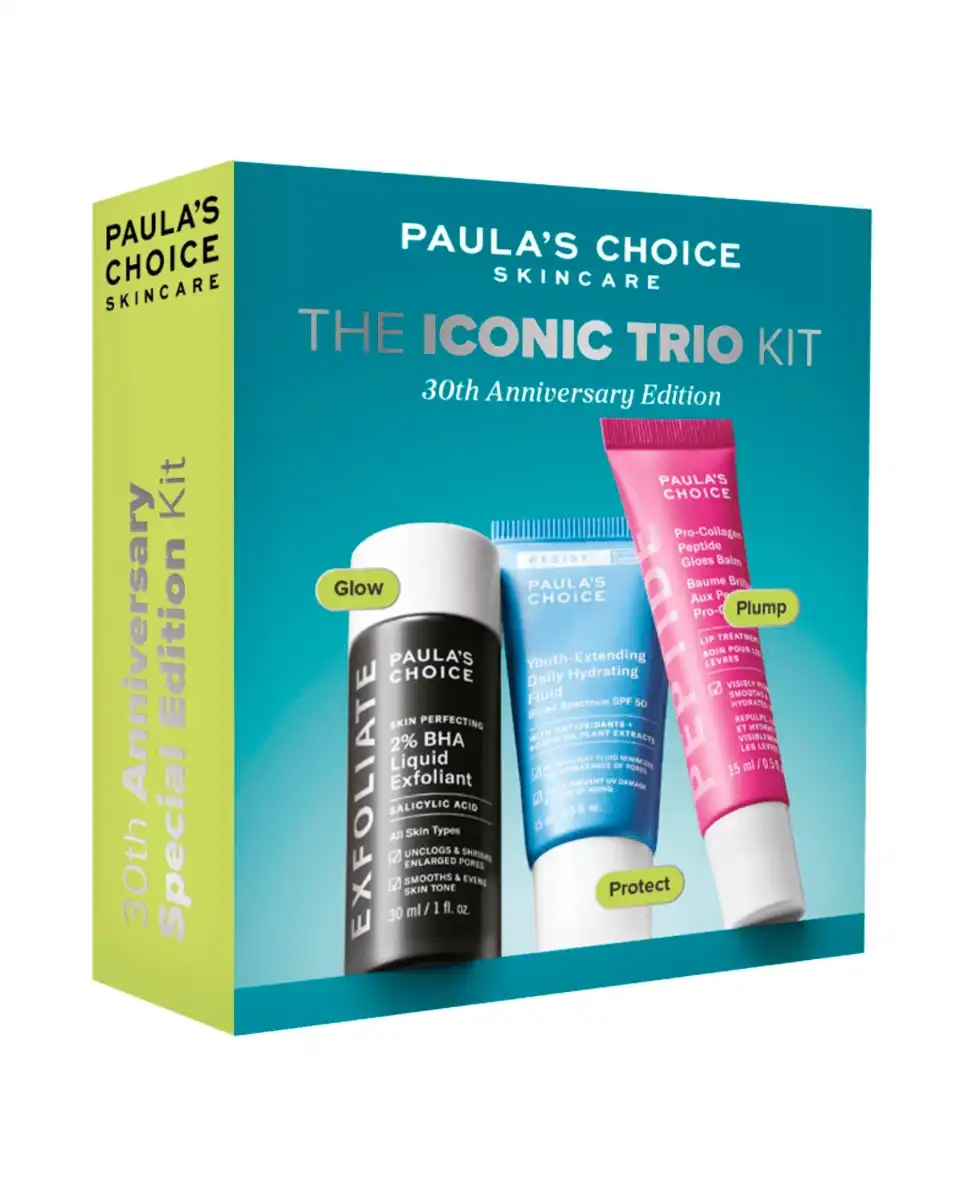 Estuche de Regalo The Iconic Trio 60 ml Paula's Choice - Paula's Choice - Comparador de precios