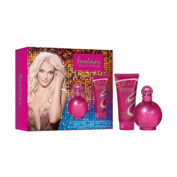Estuche Fantasy - Britney Spears - Comparador de precios