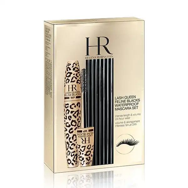 Estuche Lash Queen Feline Blacks Waterproof - HELENAÂ RUBINSTEIN - Comparador de precios