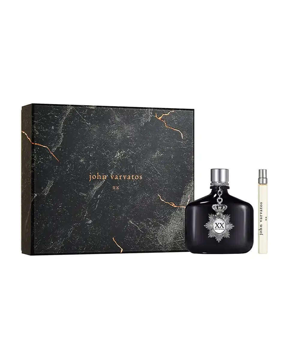 Estuche Regalo Eau de Toilette XX John Varvatos - John Varvatos - Comparador de precios