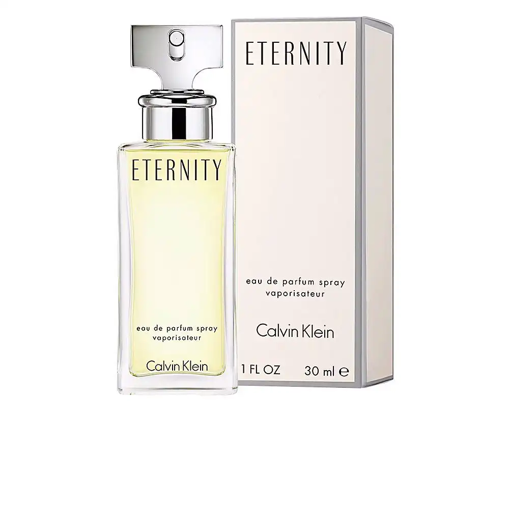 Eternity eau de parfum vaporizador 30 ml - Calvin Klein - Comparador de precios