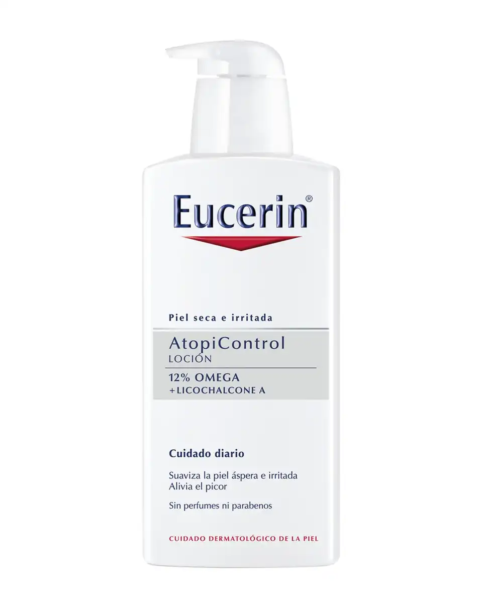 Eucerin® - Loción AtopiControl - Eucerin® - Comparador de precios