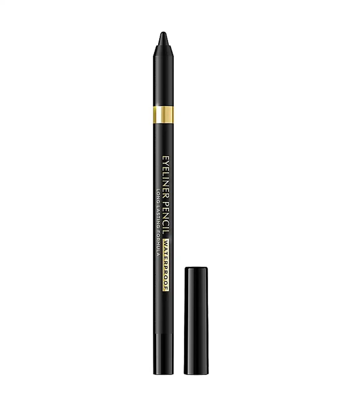Eveline Cosmetics - Delineador de ojos waterproof - Black - Eveline Cosmetics - Comparador de precios