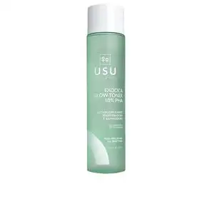 EXOCICA GLOW TONER 10% PHA loción exfoliante, regeneradora e iluminadora Exfoliante facial - Usu Cosmetics - Comparador de precios