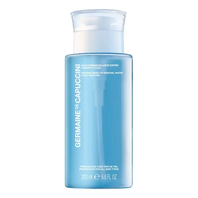 Express Micellar Cleansing Water - 200 ml - Germaine de Capuccini - Germaine de Capuccini - Comparador de precios