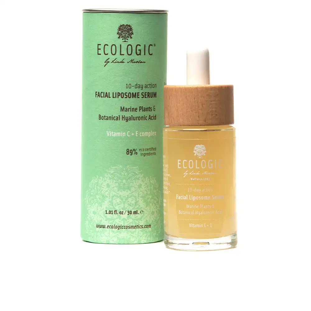 Facial Lipsome serum 30 ml - Ecologic Cosmetics - Comparador de precios
