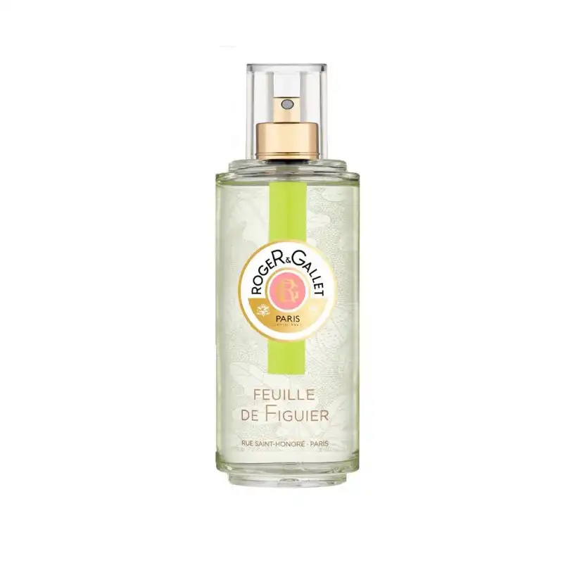 Feuille de figuier eau de cologne 100ml - Roger & Gallet - Comparador de precios