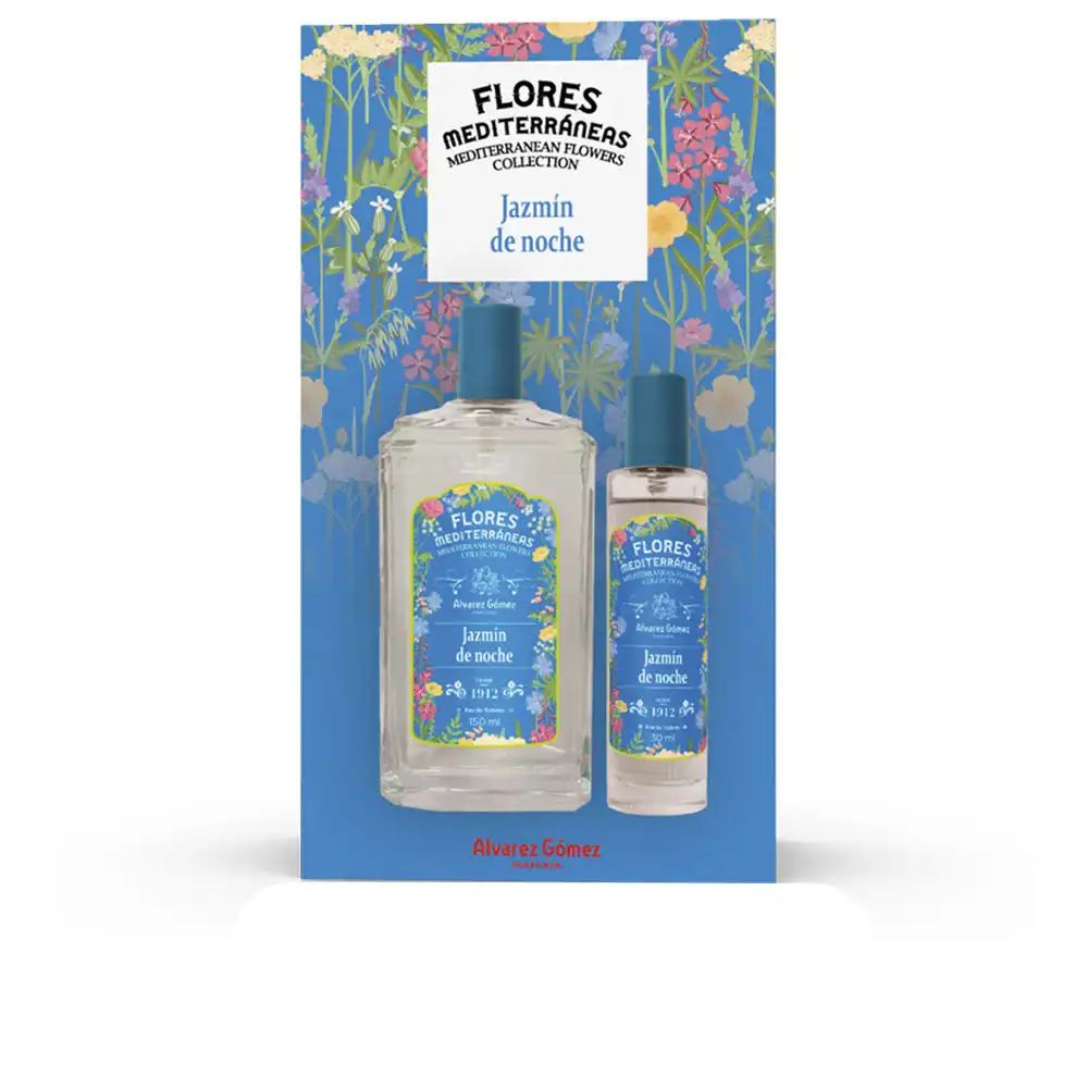 Flores Mediterraneas Jazmín De Noche Estuche 2 pz - Alvarez Gómez - Comparador de precios