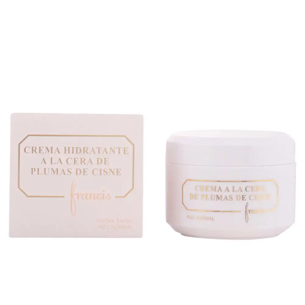 Francis Plumas De Cisne crema hidratante facial 100 ml - Francis - Comparador de precios