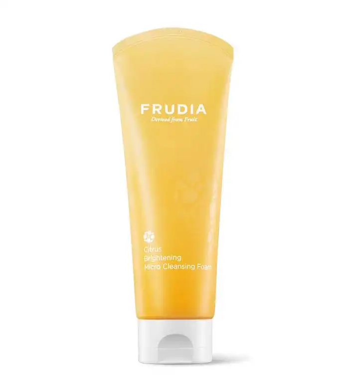Frudia - Espuma limpiadora iluminadora - Cítricos - Frudia - Comparador de precios