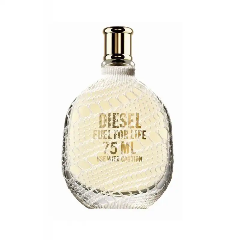 Fuel For Life Femme Eau De Parfum 75ml - Diesel - Comparador de precios